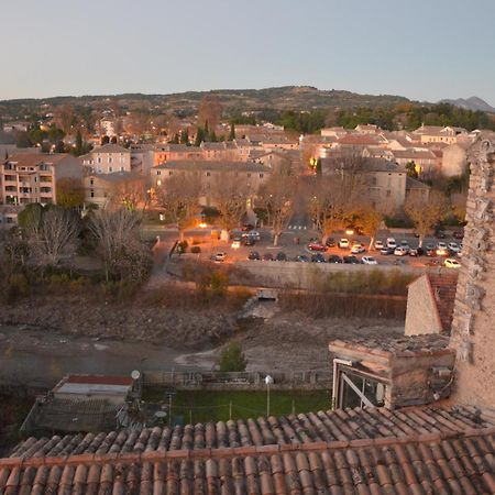 Thé chez toi Hotel Vaison-la-Romaine Esterno foto