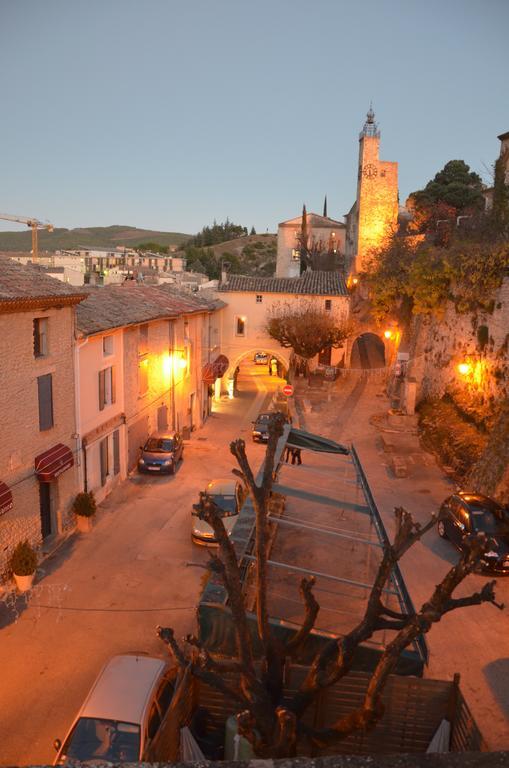 Thé chez toi Hotel Vaison-la-Romaine Esterno foto