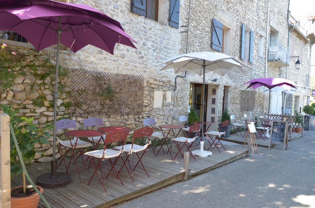 Thé chez toi Hotel Vaison-la-Romaine Esterno foto
