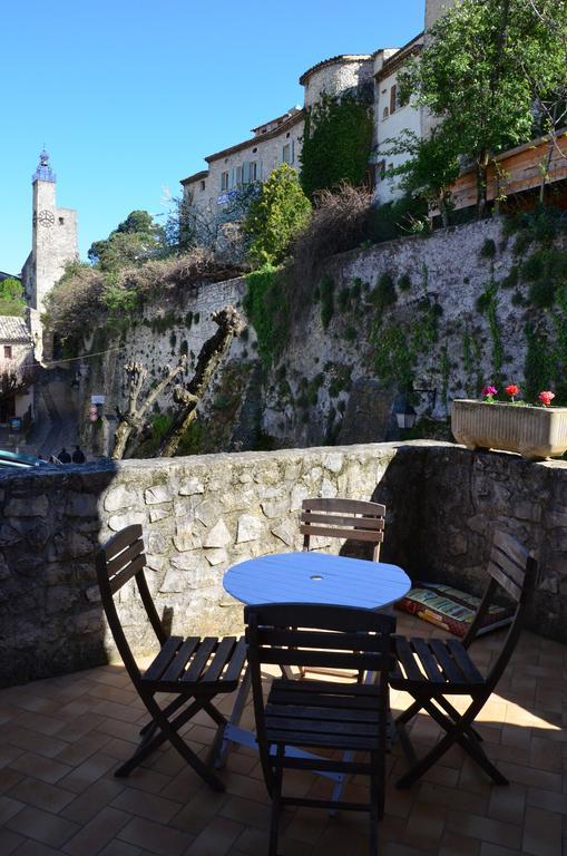 Thé chez toi Hotel Vaison-la-Romaine Esterno foto